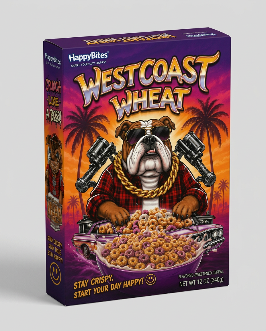West Coast Wheat